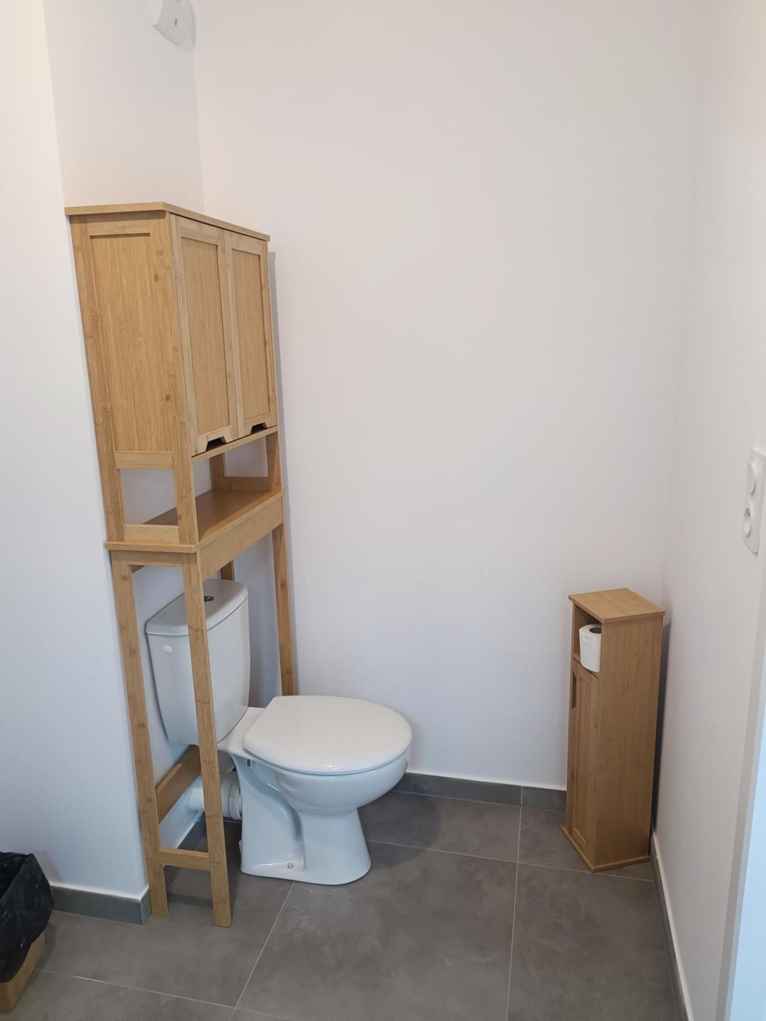 Appartement Tres Beau T2 à Ajaccio  Extérieur photo