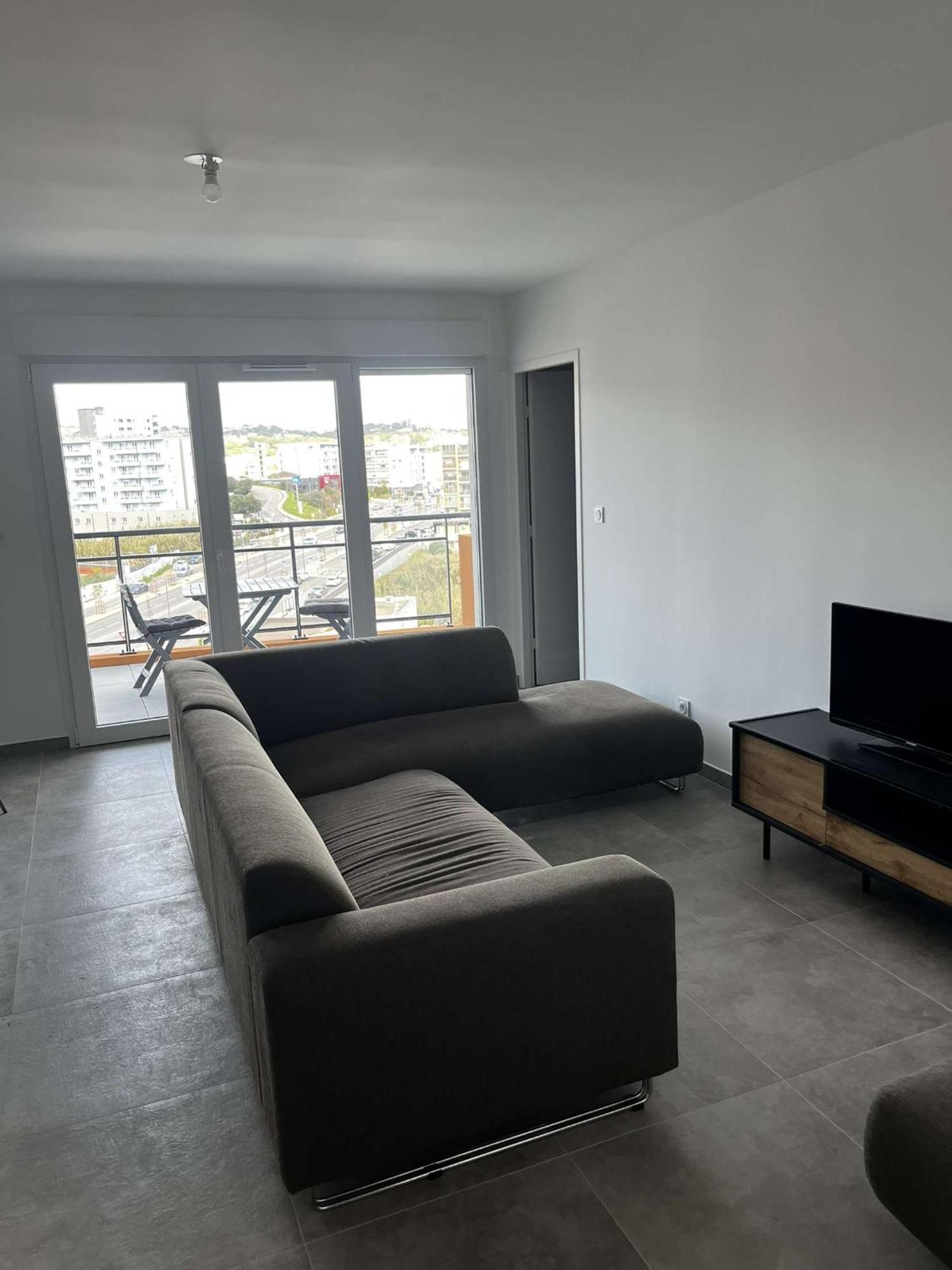 Appartement Tres Beau T2 à Ajaccio  Extérieur photo