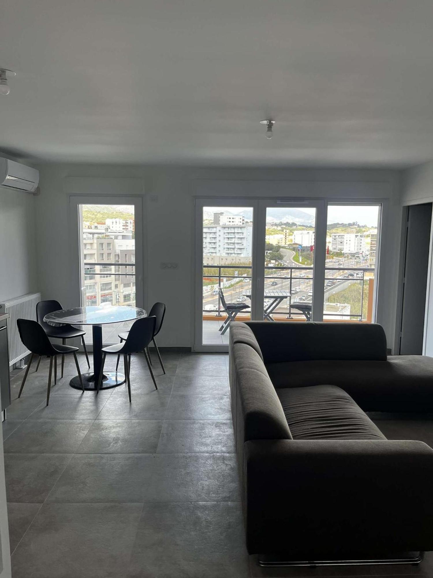 Appartement Tres Beau T2 à Ajaccio  Extérieur photo